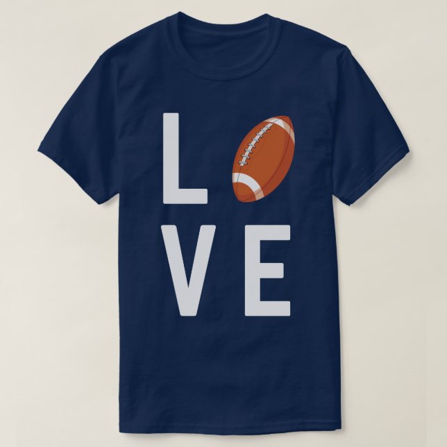 Love T-Shirt (Design Front)