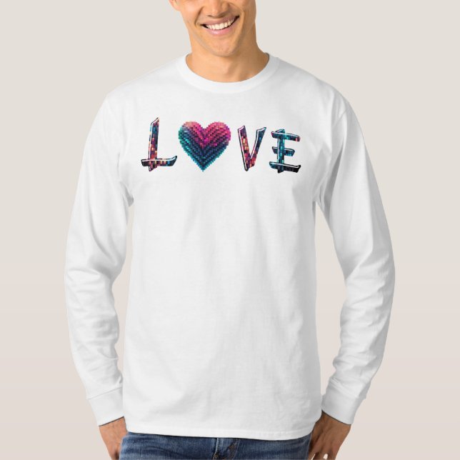 Love T-Shirt (Front)