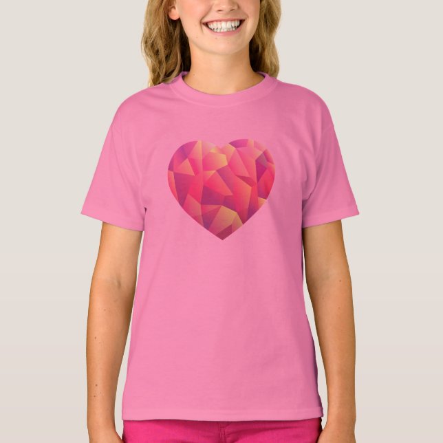love T-Shirt (Front)