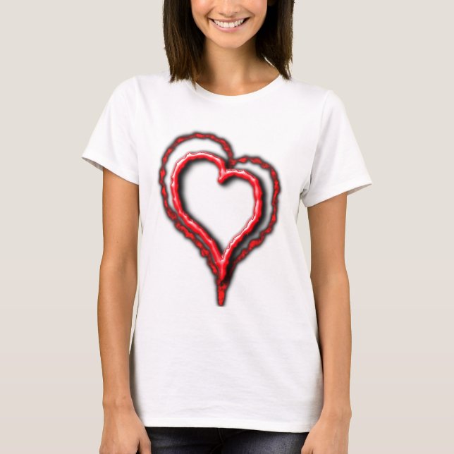 Love T-Shirt (Front)