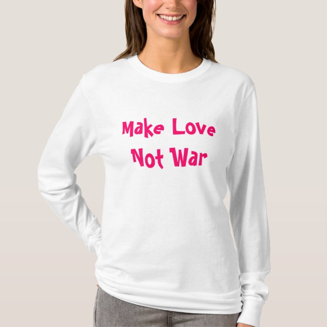 love T-Shirt (Front)