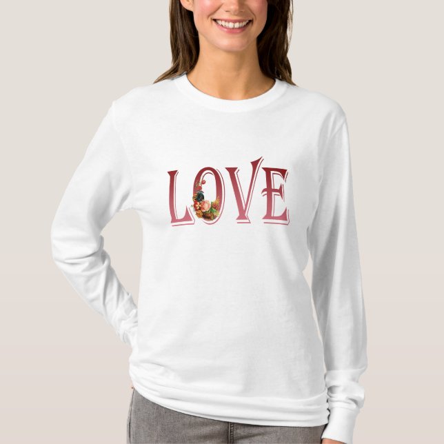 LOVE T-Shirt (Front)