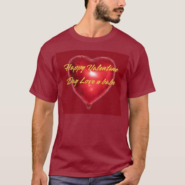 love T-Shirt (Front)