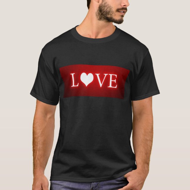 Love T-Shirt (Front)