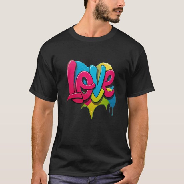 Love T-Shirt (Front)