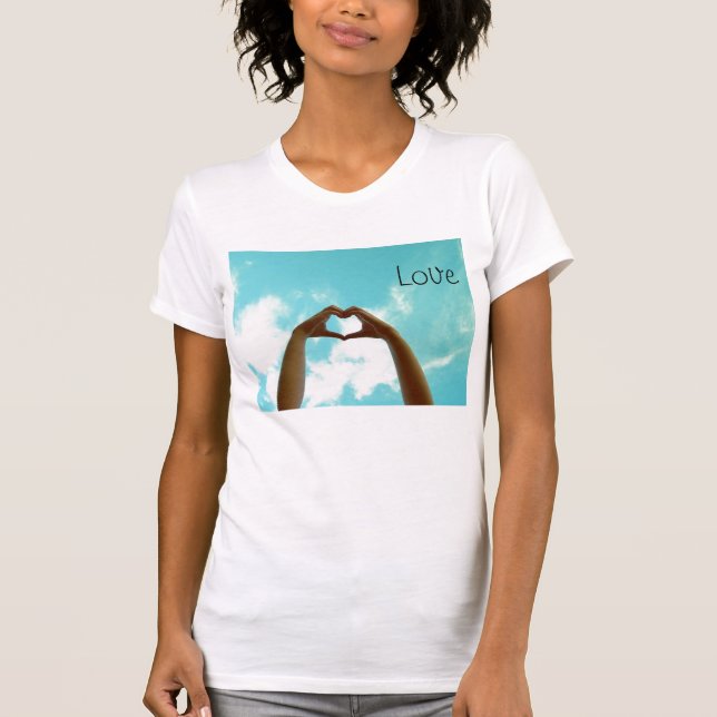 Love T-Shirt (Front)