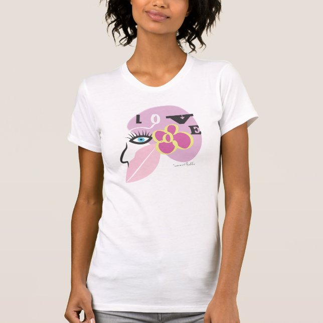 Love T-shirt (Front)