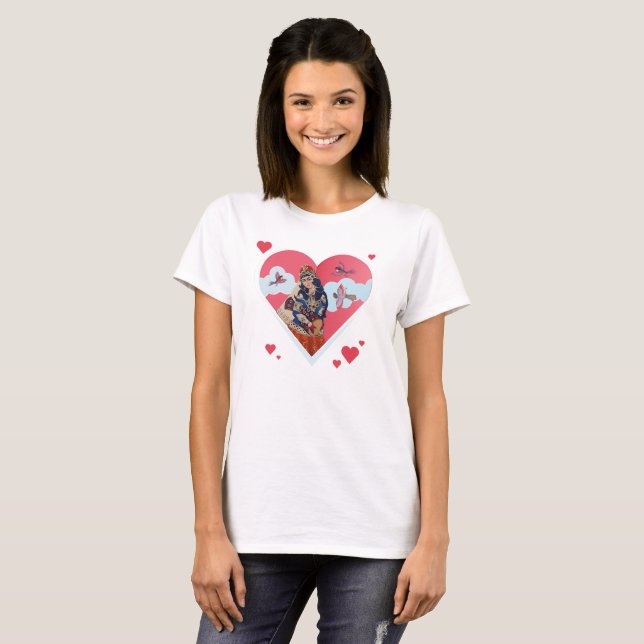 Love T-Shirt (Front Full)