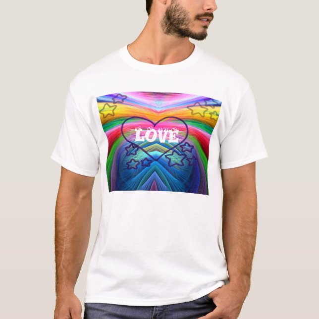 LOVE_ T-Shirt (Front)