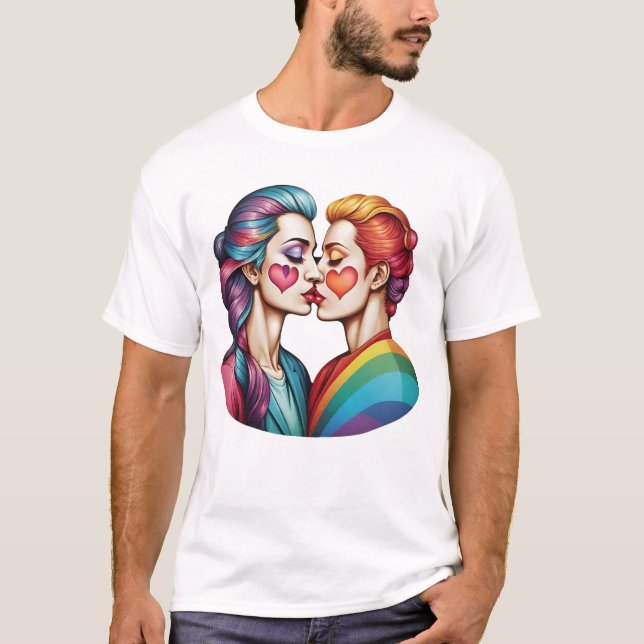 Love T-Shirt (Front)