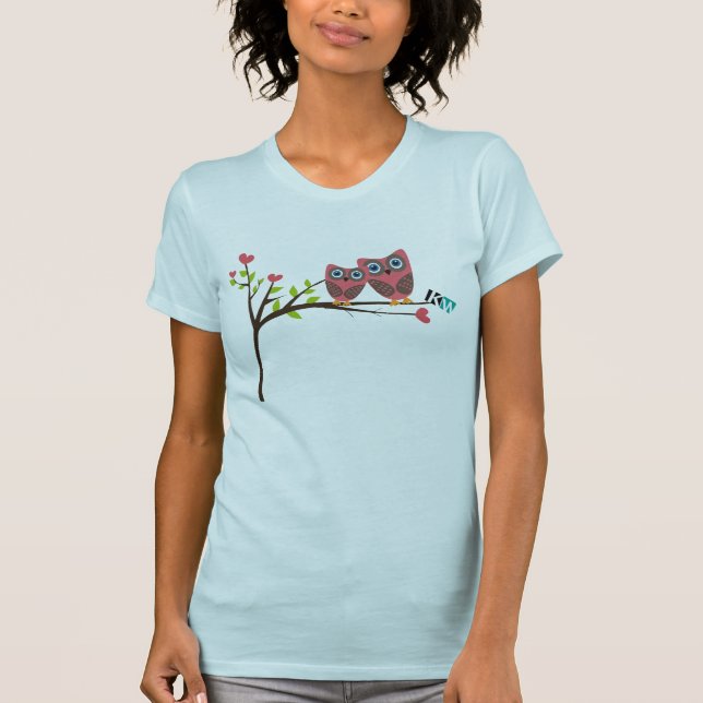 love T-Shirt (Front)
