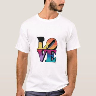 love t-shirt