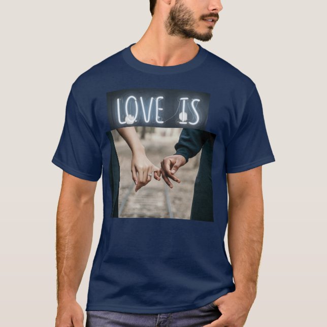 Love t- shirt (Front)