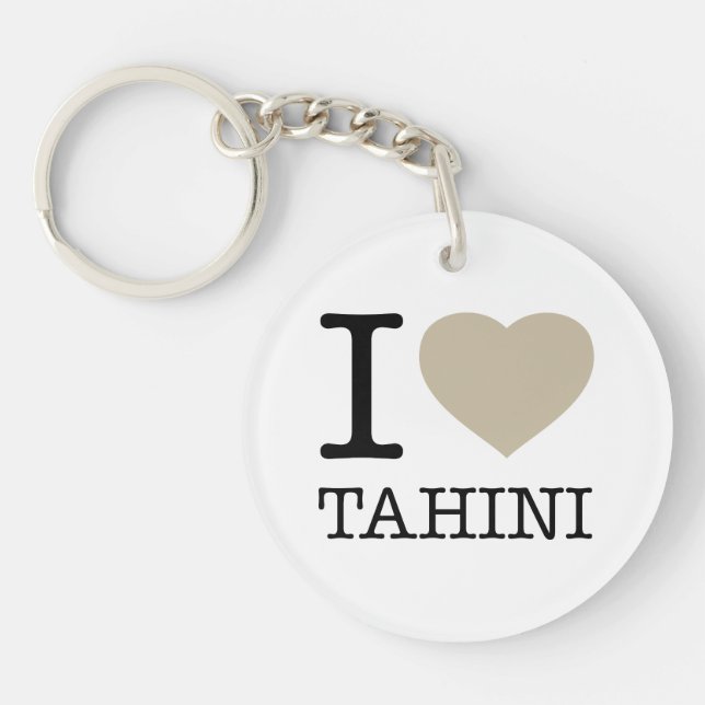 LOVE TAHINI (Devant)