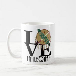 LOVE Tahlequah 11oz Coffee Mug