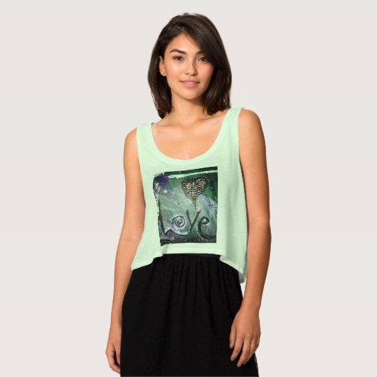 Love Tank Top