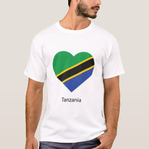 Love Tanzania T-Shirt