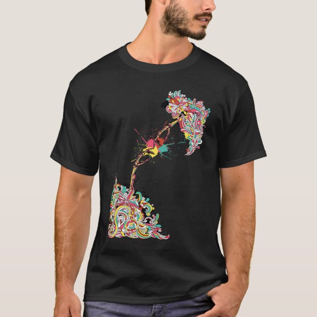 LOVE TAP T-Shirt (Front)