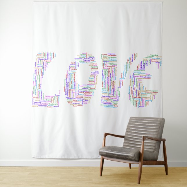 Love Tapestry (In Situ)