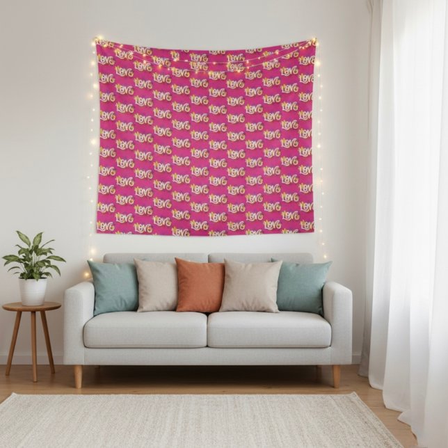 LOVE Tapestry (Creator Uploaded)