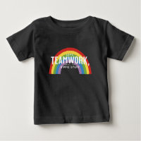 Love, teamwork, and all that hippie stuff