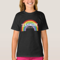 Love, teamwork, and all that hippie stuff