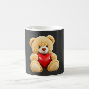 Love Teddy Coffee Mug
