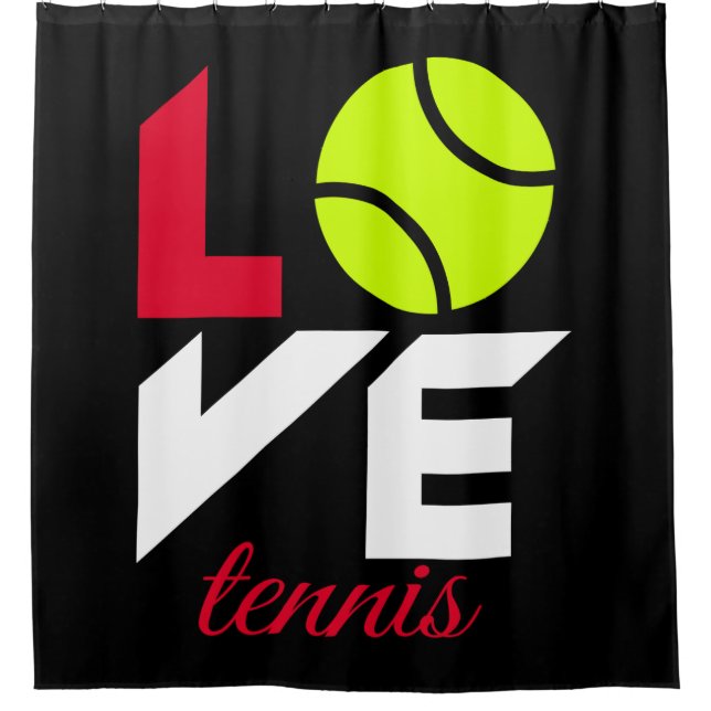 Love tennis (Front)