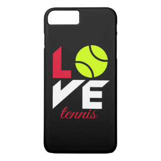 Love tennis Case-Mate iPhone case