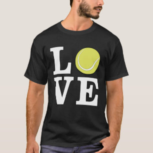 Love Tennis T-Shirt