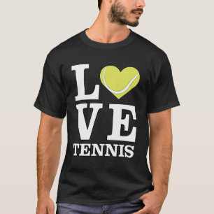 Love Tennis T-Shirt