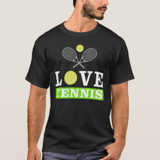 Love Tennis T-Shirt