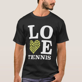 Love Tennis T-Shirt
