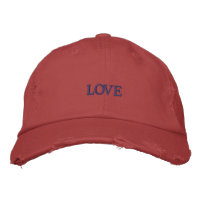 Love Text Cotton Bride Groom Wedding Dashing Red