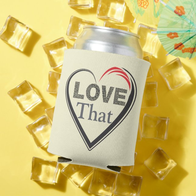 Love That Can Cooler (In Situ Summer)