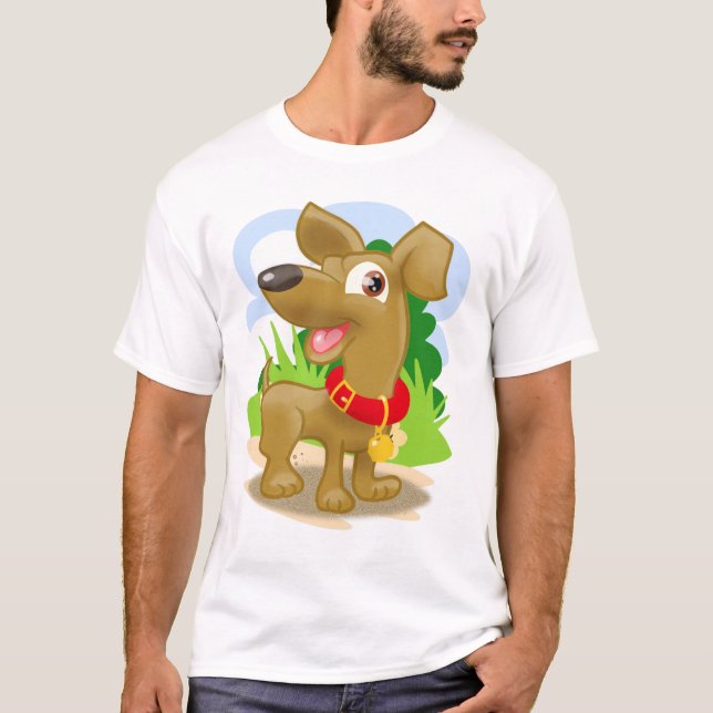 Love that Dawg! T-Shirt (Front)