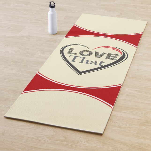 Love That Yoga Mat (In Situ)