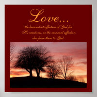 Love..., the benevolent affection...Religious Post