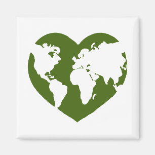 Love the Earth Magnet