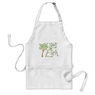 Love the Earth Standard Apron