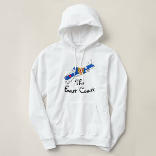 Love The East Coast Heart Nova Scotia shirt