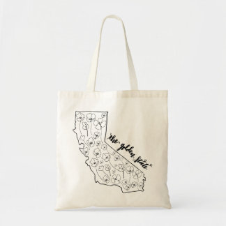 Love the Golden State Tote Bag