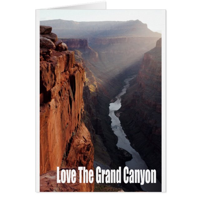 Love The Grand Canyon (Front)
