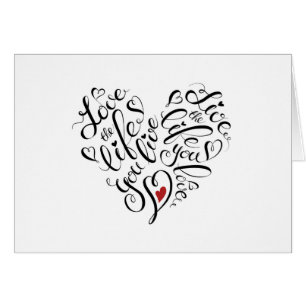 Love The Life You Live