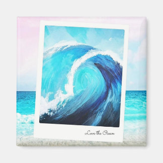 Love the Ocean Magnet