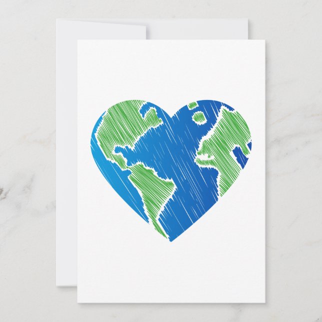 Love the Planet Earth Day Recycle (Front)