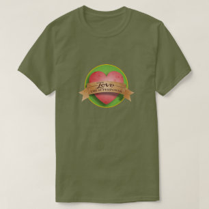 Love, the Super Power T-Shirt