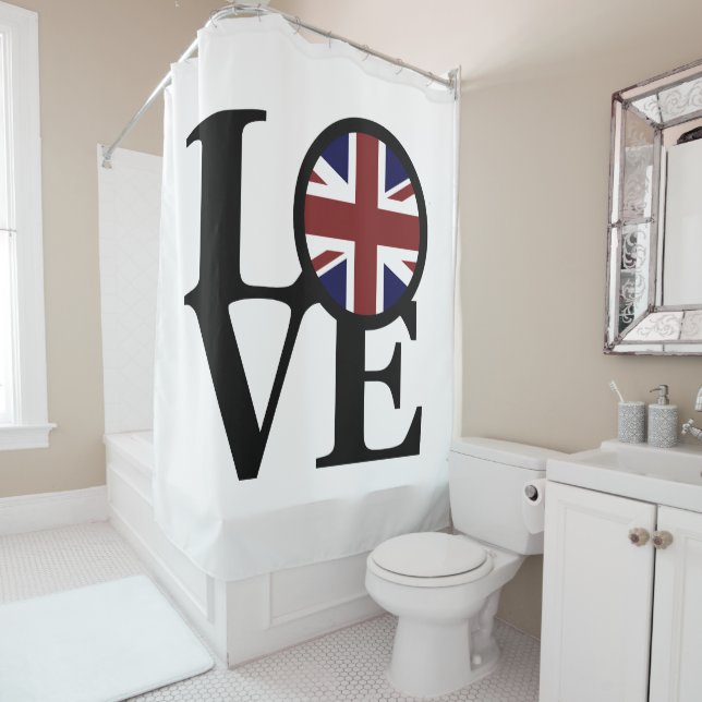 LOVE The United Kingdom  (In Situ)