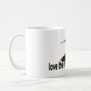 Love the World Coffee Mug