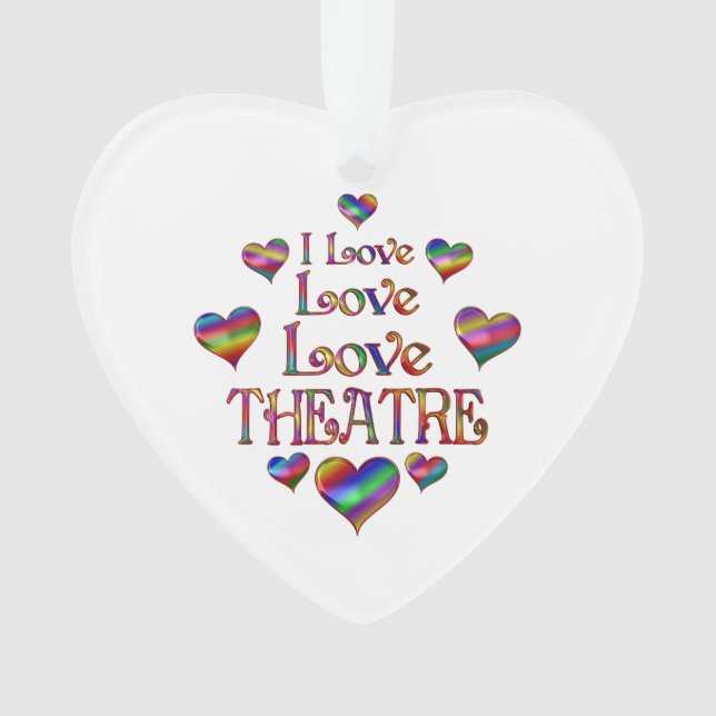 Love Theater (devant)